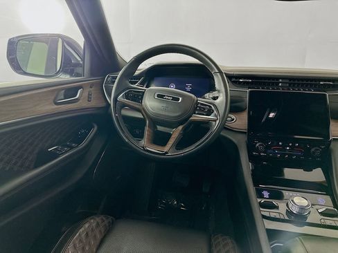 Certified 2023 Jeep Grand Cherokee L Summit w/ Luxury Tech Group V image 34