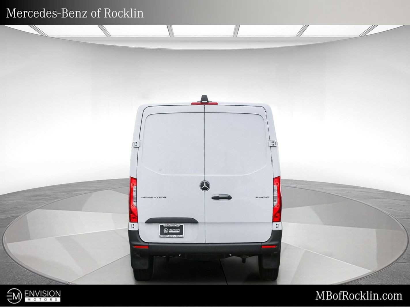 New 2024 Mercedes-Benz Sprinter 2500 image 6