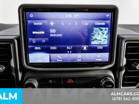 Used 2021 Ford Bronco Sport Big Bend image 37