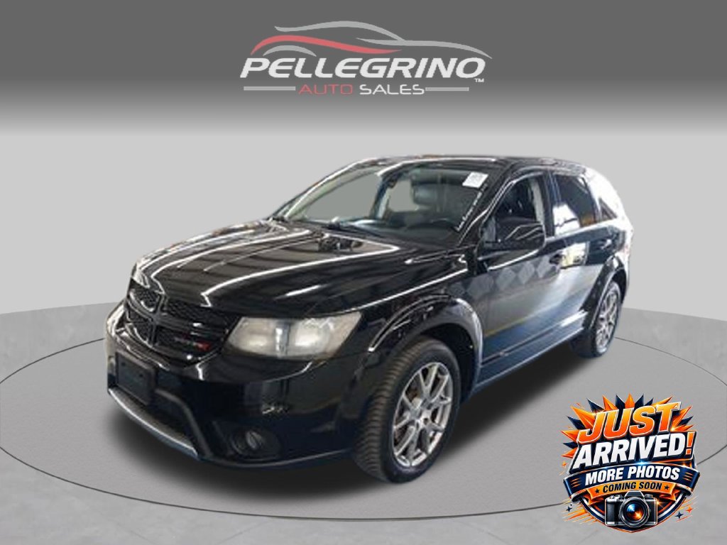 Used 2019 Dodge Journey GT AWD/4WD image 1