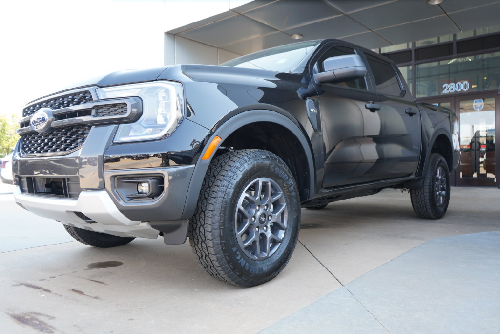 New 2026 Ford Ranger XLT w/ FX4 Off-Road Package AWD/4WD image 5