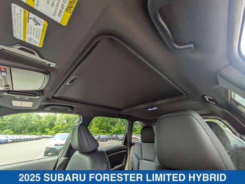 Used 2025 Subaru Forester Limited image 10