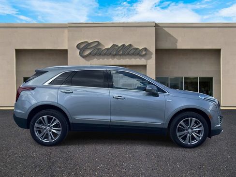 New 2026 Cadillac XT5 Premium Luxury w/ Driver Assist Package FWD image 2