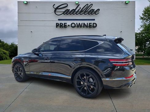 Used 2024 Genesis GV80 3.5T Prestige Signature image 5