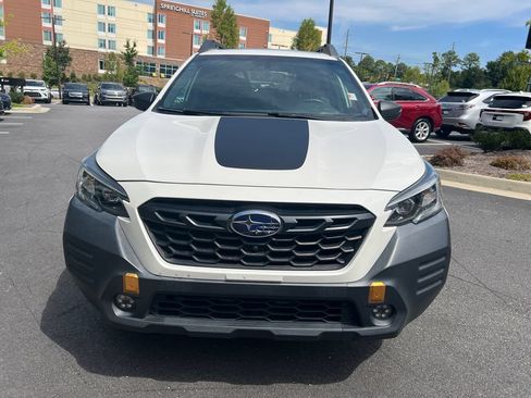 Used 2022 Subaru Outback Wilderness AWD/4WD image 2