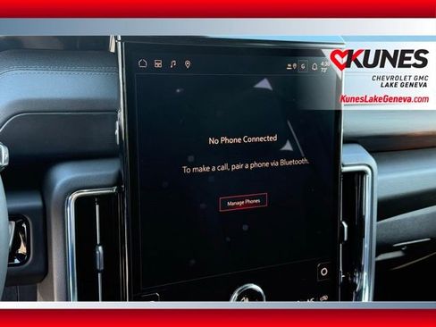 New 2026 GMC Yukon Denali w/ Sun & Power Step Package AWD/4WD image 41