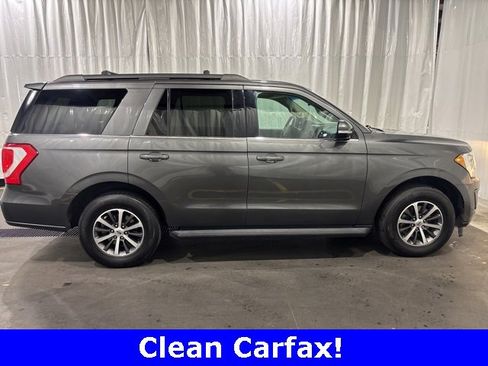 Used 2018 Ford Expedition XLT w/ Equipment Group 201A image 2