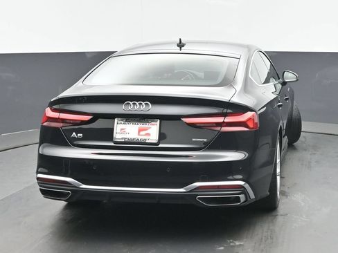 Used 2023 Audi A5 2.0T Premium Plus w/ Premium Plus AWD/4WD image 4