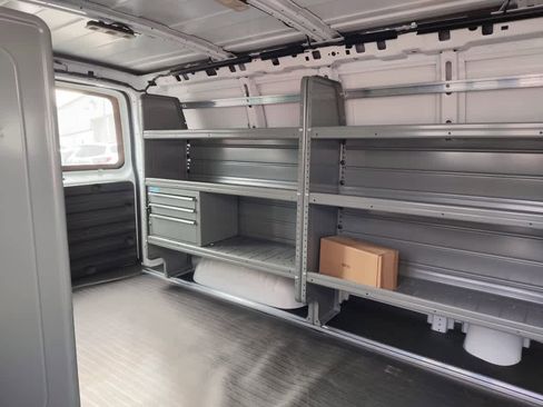 New 2025 Chevrolet Express 2500 w/ Driver Convenience Package image 18