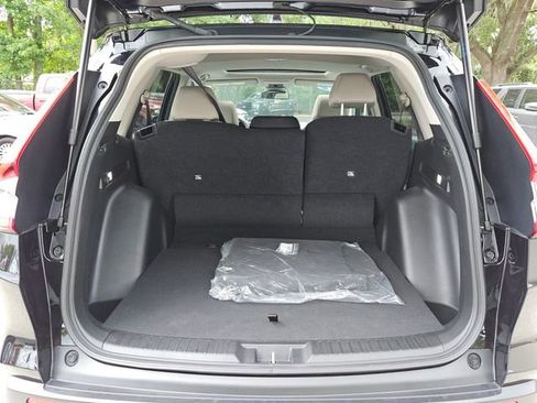 Certified 2026 Honda CR-V EX image 13
