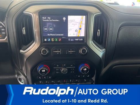 Used 2020 Chevrolet Silverado 2500 LTZ w/ LTZ Premium Package image 17
