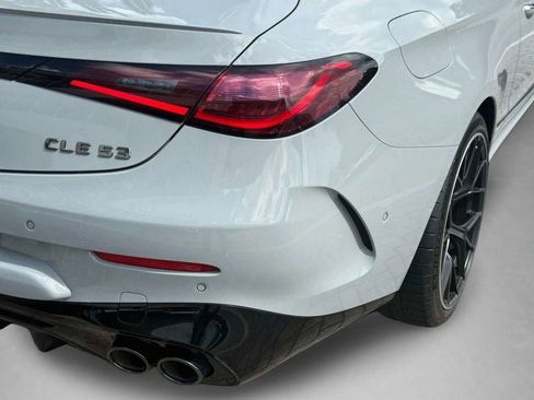 Used 2025 Mercedes-Benz CLE 53 AMG 4MATIC Coupe image 39