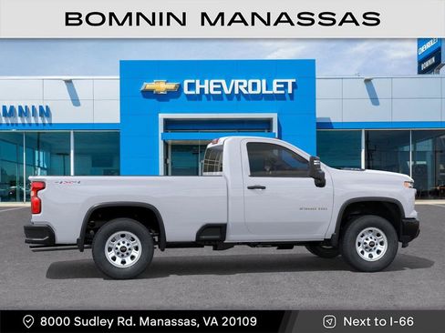 New 2026 Chevrolet Silverado 2500 W/T w/ WT Convenience Package image 5
