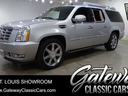 Used 2011 Cadillac Escalade ESV Premium