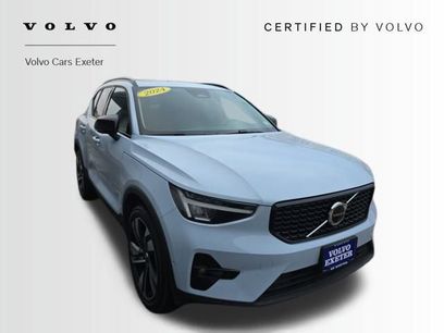 Certified 2024 Volvo XC40 B5 Plus w/ Climate Package