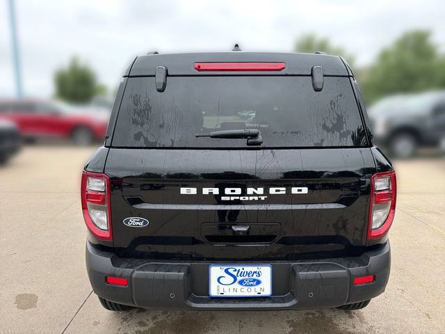 New 2026 Ford Bronco Sport Big Bend w/ Convenience Package AWD/4WD image 7