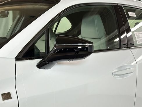 New 2025 Lexus UX 300h 300h F SPORT Design image 4