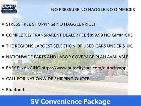 Used 2012 Nissan Versa SV w/ Convenience Pkg FWD image 11