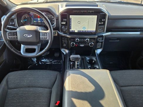 Used 2023 Ford F150 XLT w/ Equipment Group 302A High image 22