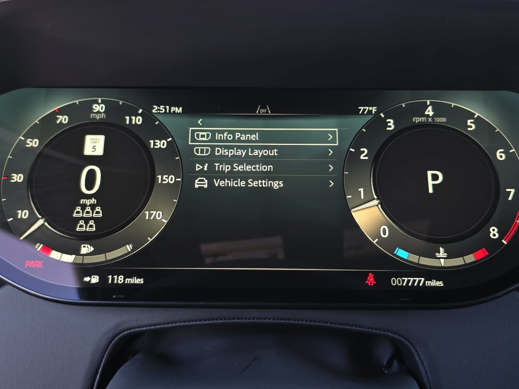 Certified 2025 Land Rover Range Rover Long Wheelbase SE AWD/4WD image 21