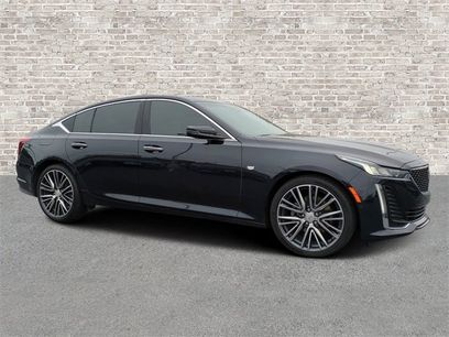 Used 2021 Cadillac CT5 Premium Luxury w/ Platinum Package