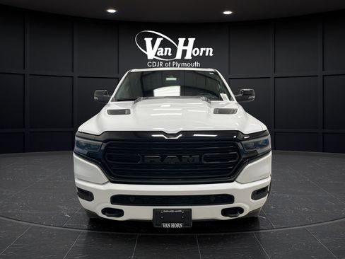 Used 2023 RAM 1500 Limited AWD/4WD image 2