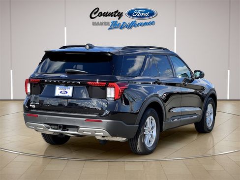New 2026 Ford Explorer Active w/ Active Comfort Package image 24