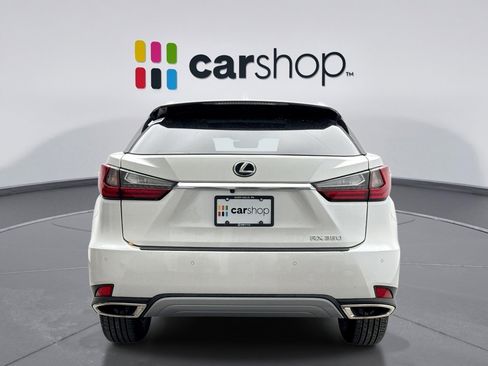 Used 2022 Lexus RX 350 AWD w/ Premium Package image 4