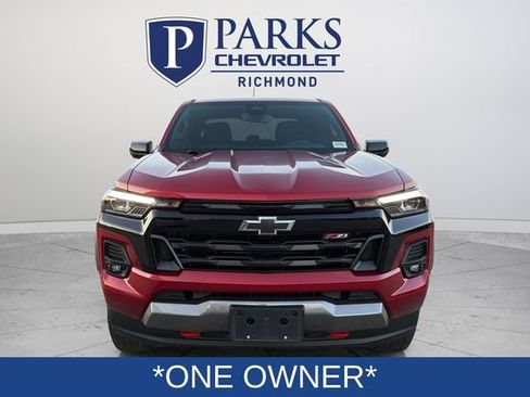 Used 2024 Chevrolet Colorado Z71 w/ Z71 Convenience Package 2 AWD/4WD image 2