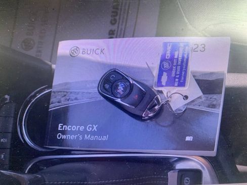 Used 2023 Buick Encore GX Preferred w/ Cold Weather Comfort Package AWD/4WD image 10