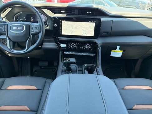 New 2026 GMC Sierra 1500 AT4 AWD/4WD image 9