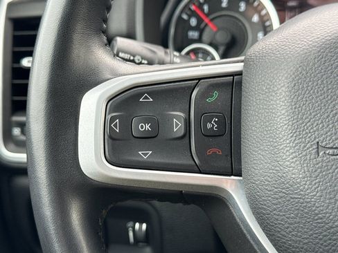 Used 2022 RAM 1500 Big Horn image 25