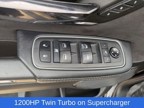 Used 2021 RAM 1500 TRX w/ TRX Level 2 Equipment Group AWD/4WD image 13