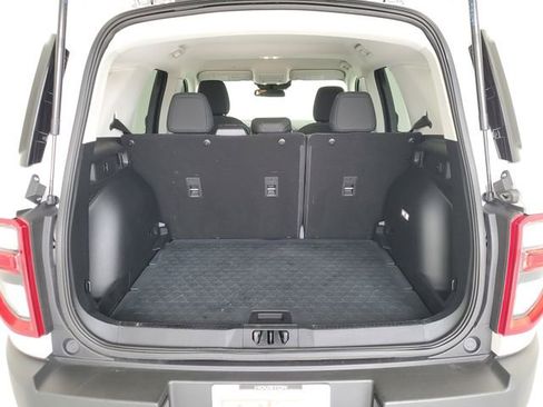 Used 2024 Ford Bronco Sport Big Bend w/ Topo Graphic Package AWD/4WD image 9