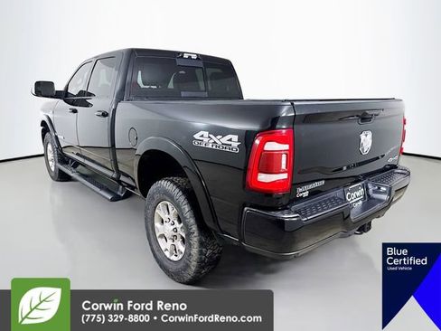 Used 2022 RAM 2500 Laramie image 6