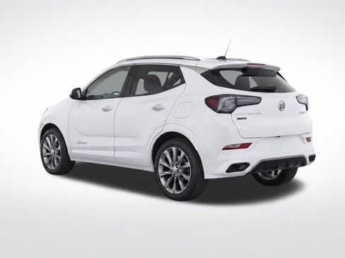 Used 2024 Buick Encore GX Avenir w/ Avenir Technology Package AWD/4WD image 4