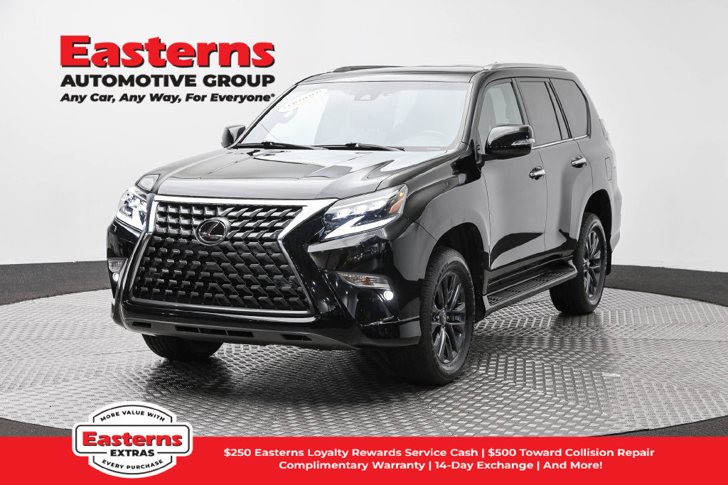 Used 2023 Lexus GX 460 Premium w/ Premium Package AWD/4WD image 1