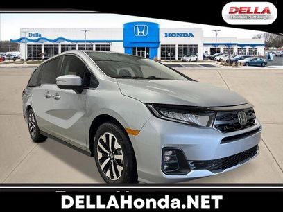 New 2026 Honda Odyssey EX-L