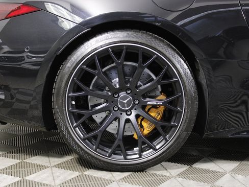 Certified 2022 Mercedes-Benz SL 63 AMG 4MATIC image 35
