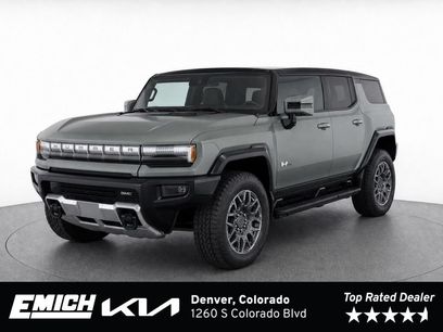 Used 2024 GMC Hummer EV 3X