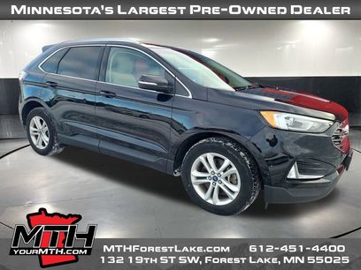 Used 2019 Ford Edge SEL
