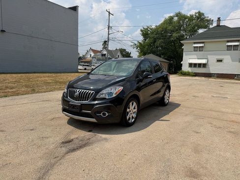 Used 2014 Buick Encore Leather FWD image 3