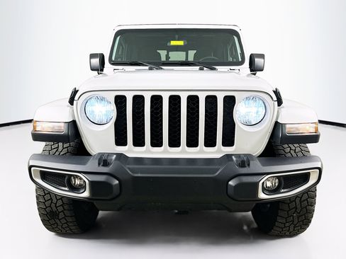 Certified 2021 Jeep Gladiator Sport image 2