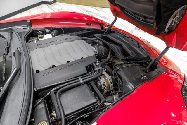 Used 2014 Chevrolet Corvette Stingray Coupe w/ 2LT Preferred Equipment Group RWD image 55