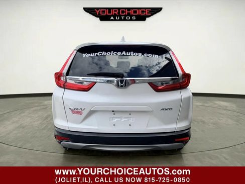 Used 2019 Honda CR-V EX-L image 4
