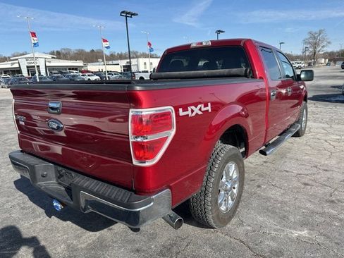 Used 2013 Ford F150 XLT w/ XLT Chrome Pkg image 5