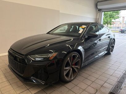 Used 2022 Audi RS 7 Sportback