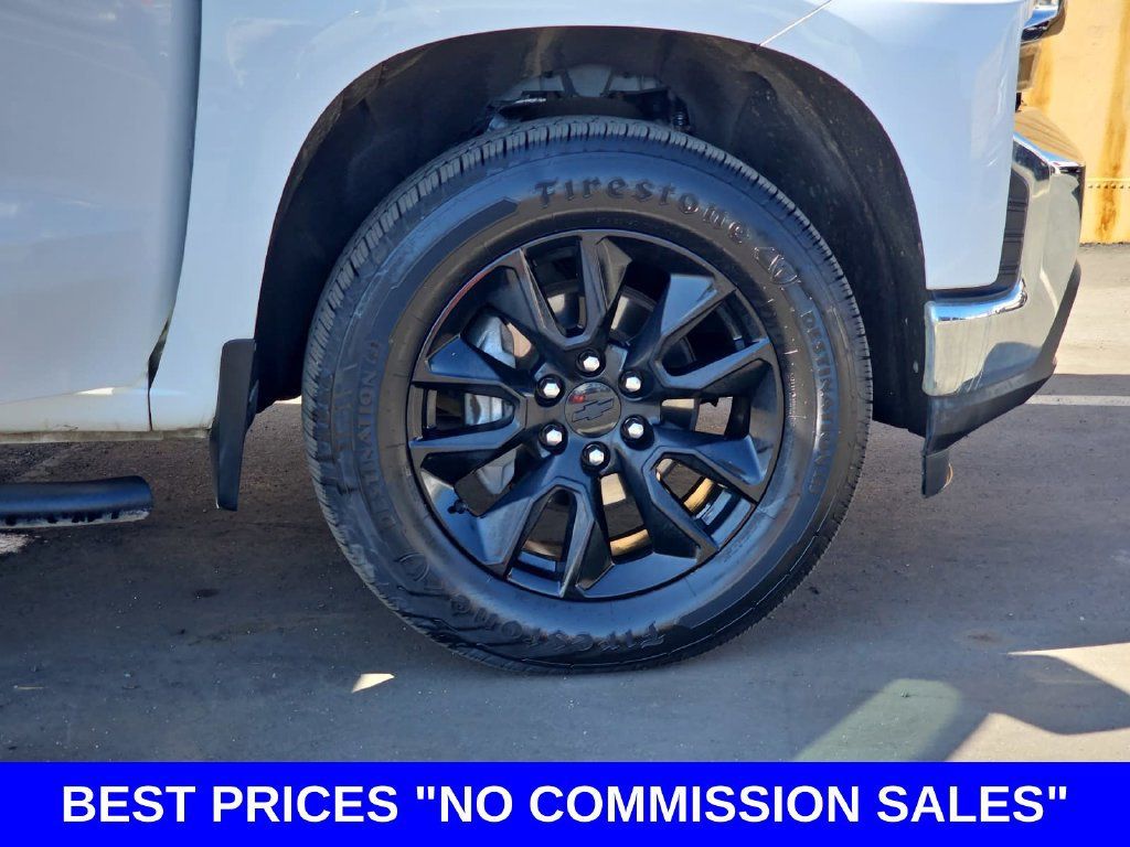 Used 2019 Chevrolet Silverado 1500 LT w/ All-Star Edition AWD/4WD image 38