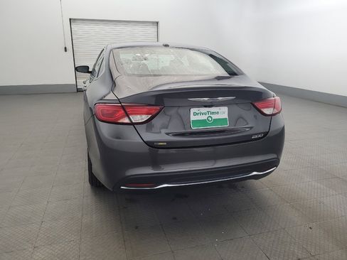 Used 2016 Chrysler 200 Limited w/ Convenience Group FWD image 6