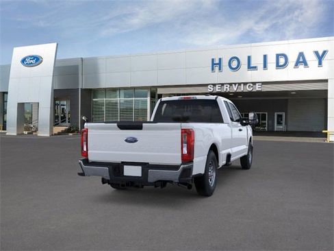 New 2026 Ford F250 XL w/ XL Chrome Package image 8